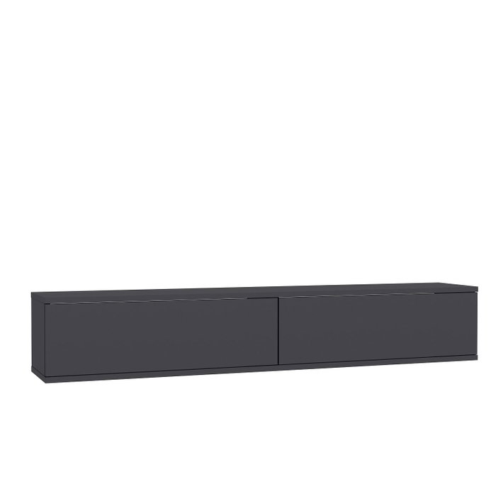 Hanah Home Soporte para TV Antracita